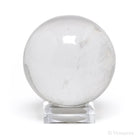 Clear Quartz Polished Sphere from Brazil | Venusrox