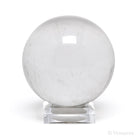 Clear Quartz Polished Sphere from Brazil | Venusrox