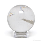 Clear Quartz Polished Sphere from Brazil | Venusrox