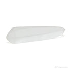 Lemurian Quartz Polished/Natural Double Terminated Point from Brazil | Venusrox