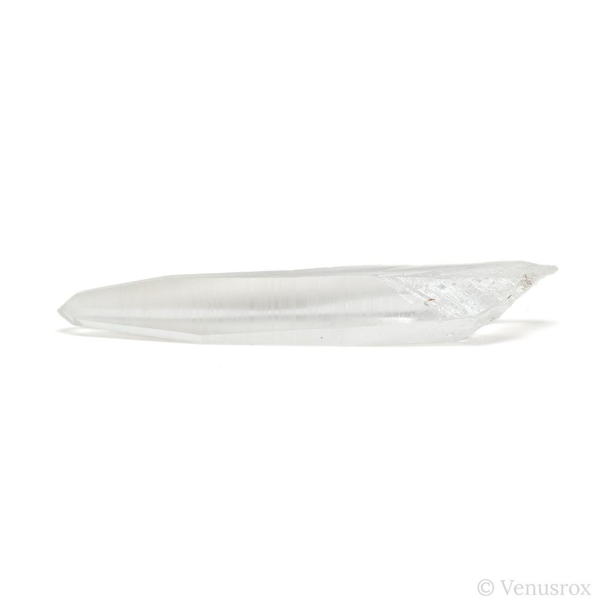 Lemurian Quartz Polished/Natural Point from Brazil | Venusrox
