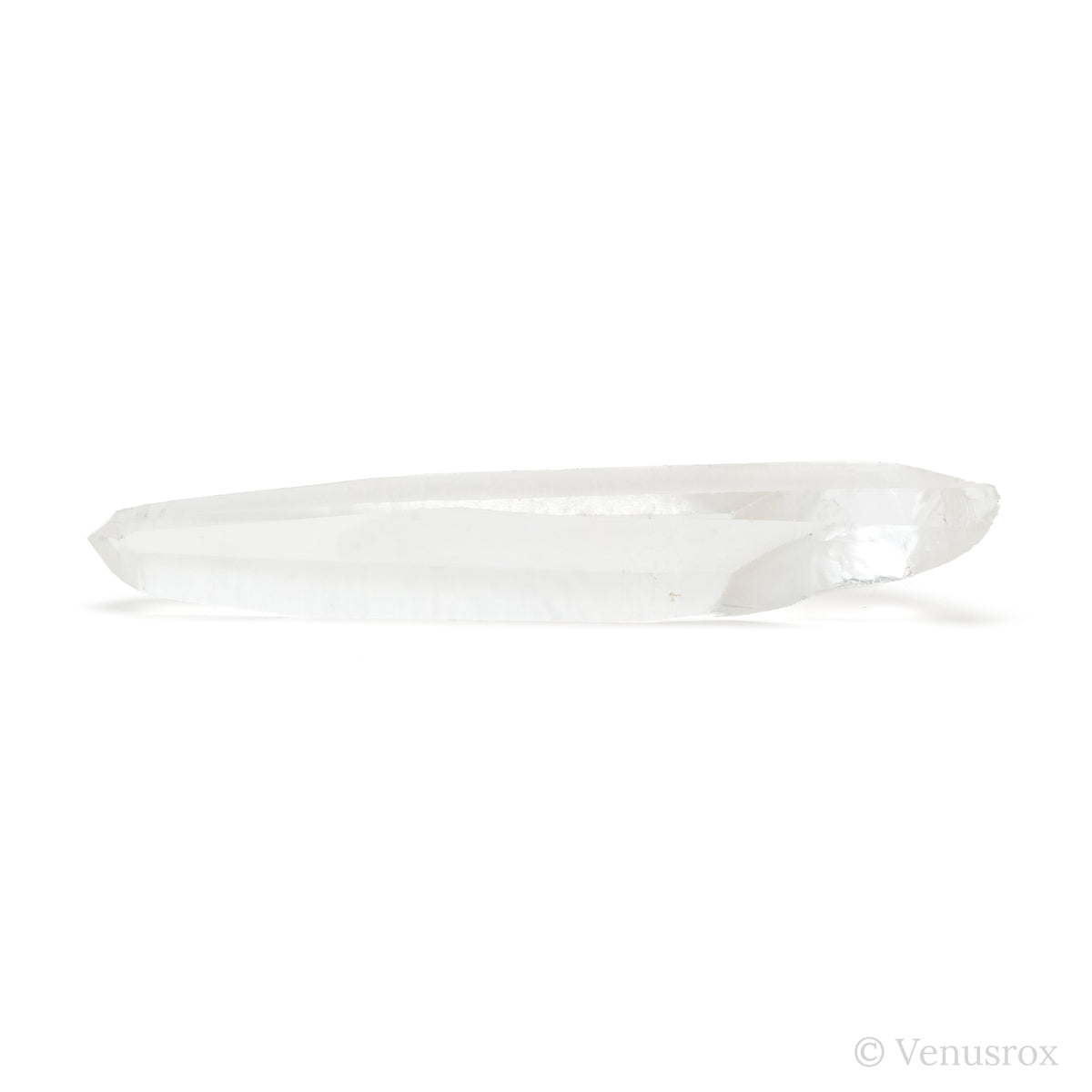 Lemurian Quartz Polished/Natural Point from Brazil | Venusrox