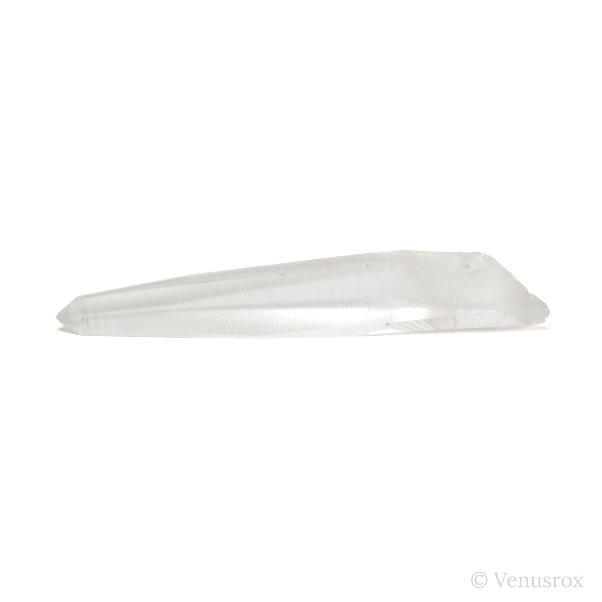 Lemurian Quartz Polished/Natural Point from Brazil | Venusrox