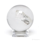 Clear Quartz Polished Sphere from Brazil | Venusrox