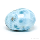 Larimar Polished Crystal from Dominican Republic | Venusrox