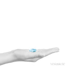 Larimar Polished Crystal from Dominican Republic | Venusrox