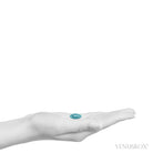 Larimar Polished Crystal from Dominican Republic | Venusrox