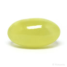 Prehnite Polished Crystal from Wave Hill, Northern Territory, Australia | Venusrox