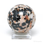 Willemite with Franklinite Polished Sphere from New Jersey, USA | Venusrox