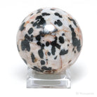 Willemite with Franklinite & Zincite Polished Sphere from New Jersey, USA | Venusrox