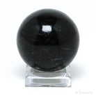 Nuummite Polished Sphere from Greenland | Venusrox