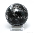 Tourmalinated Quartz Sphere from Brazil | Venusrox