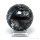 Tourmalinated Quartz Sphere from Brazil | Venusrox