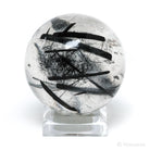 Tourmalinated Quartz Sphere from Brazil | Venusrox