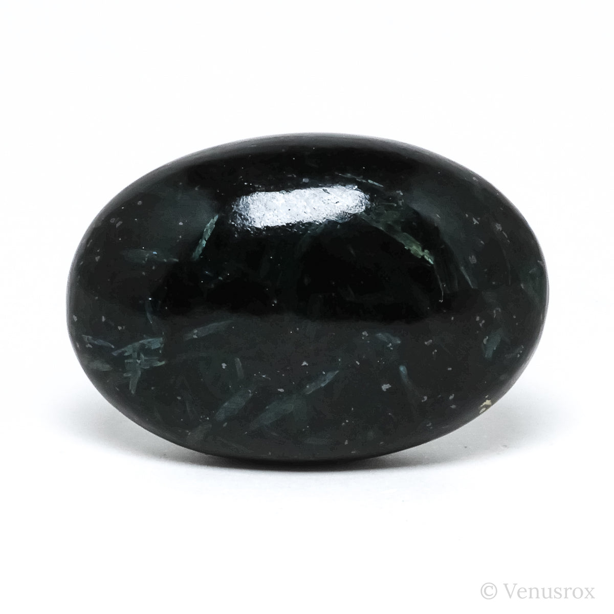Nuummite Polished Crystal from Greenland | Venusrox