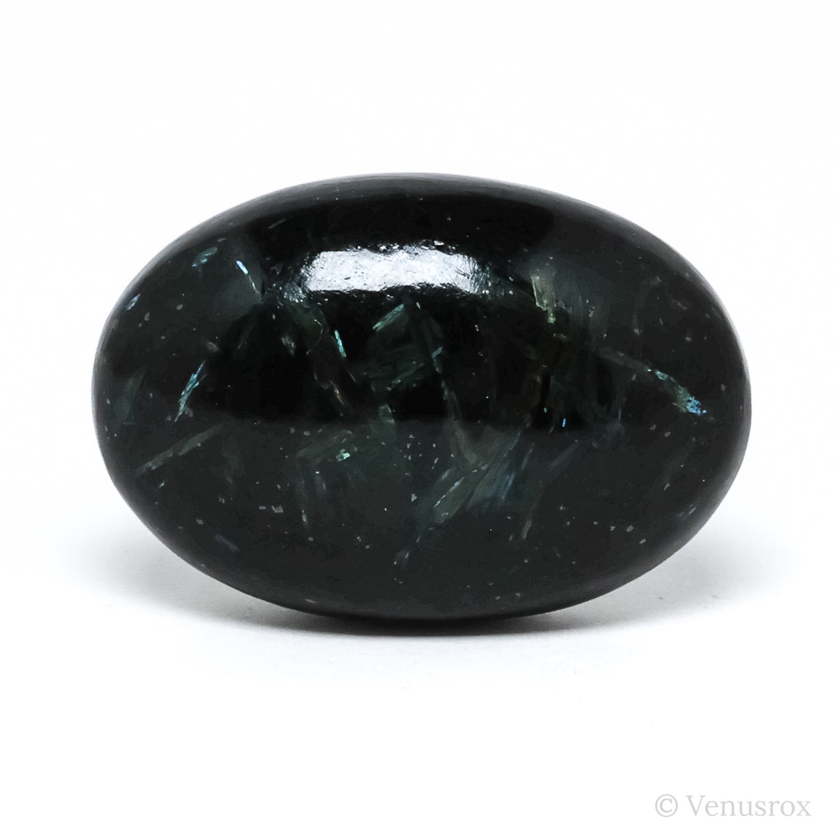 Nuummite Polished Crystal from Greenland | Venusrox