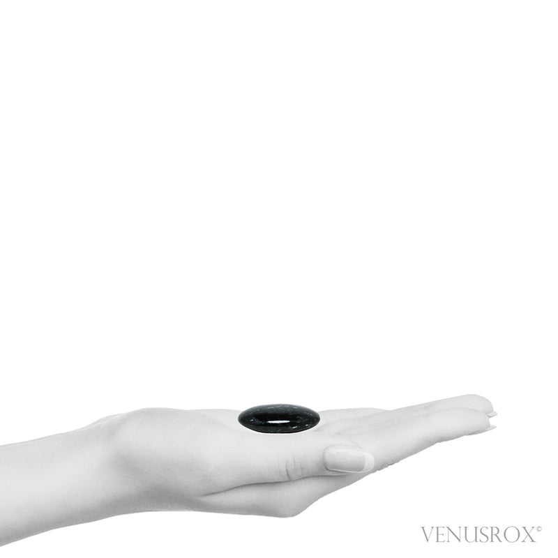 Nuummite Polished Crystal from Greenland | Venusrox