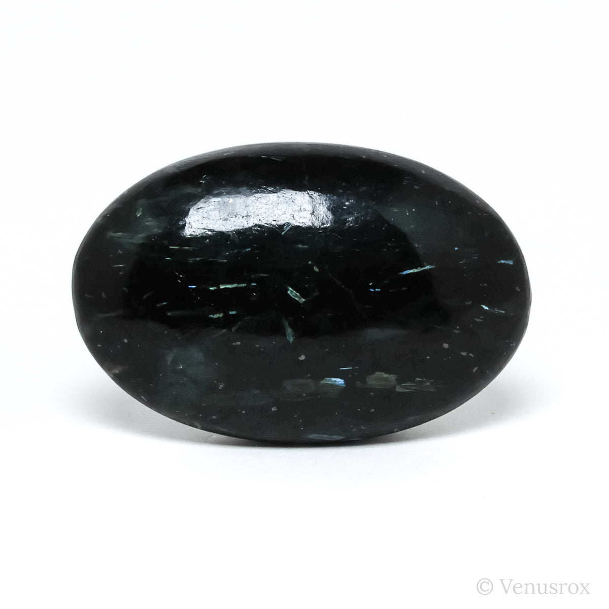 Nuummite Polished Crystal from Greenland | Venusrox
