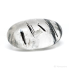 Tourmalinated Quartz Polished Crystal from Brazil | Venusrox