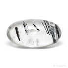 Tourmalinated Quartz Polished Crystal from Brazil | Venusrox