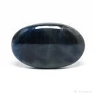 Blue Sapphire Polished Crystal from India | Venusrox