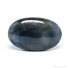 Blue Sapphire Polished Crystal from India | Venusrox