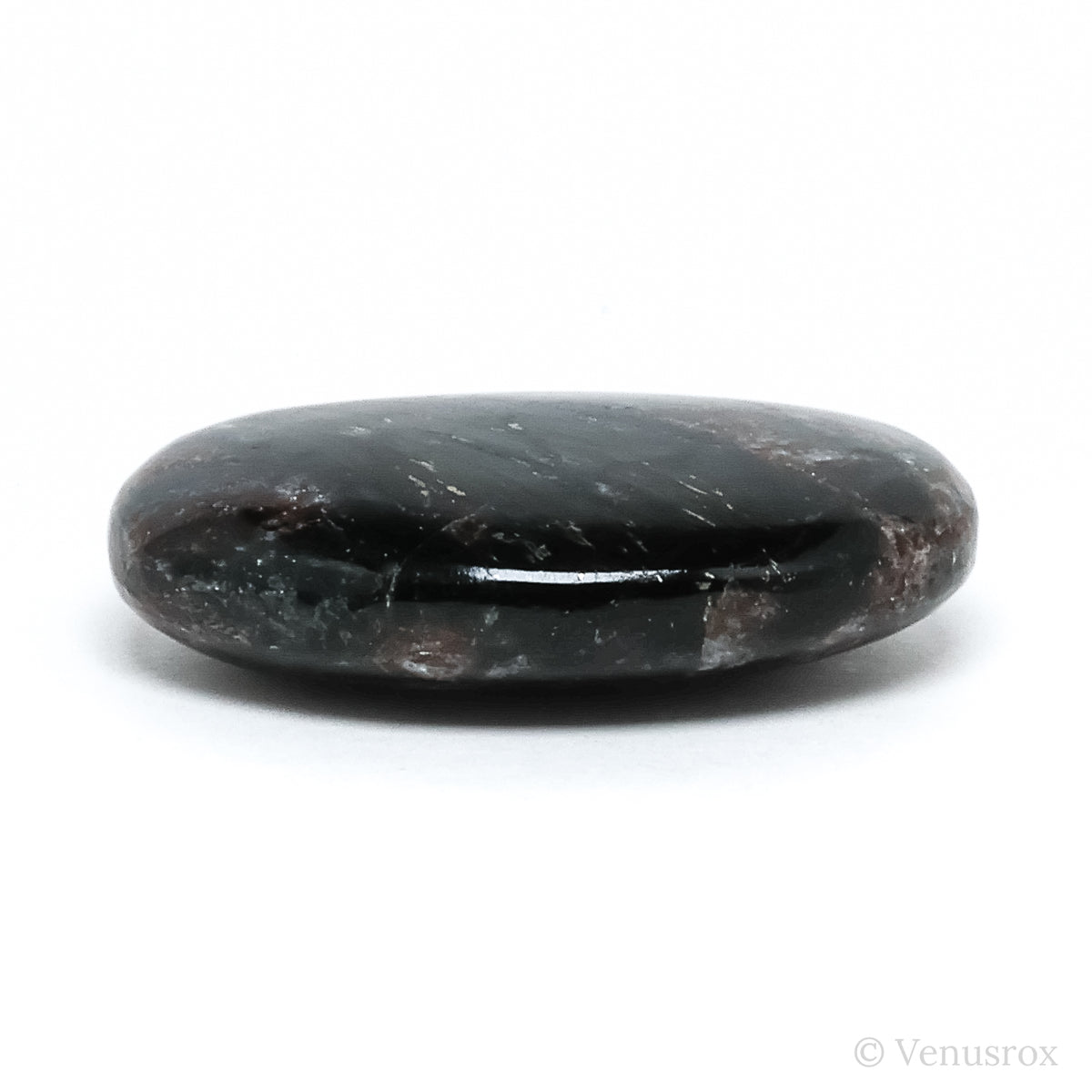 Arfvedsonite Polished Crystal from Russia | Venusrox