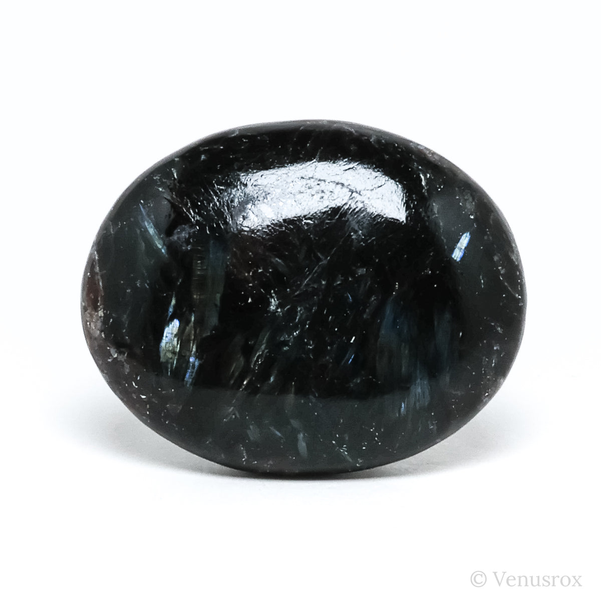 Arfvedsonite Polished Crystal from Russia | Venusrox