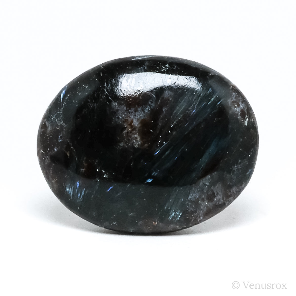 Arfvedsonite Polished Crystal from Russia | Venusrox