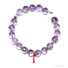 Amethyst Phantom Bracelet from Brazil | Venusrox