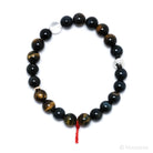 Tigers Eye with Falcons Eye Bracelet from South Africa | Venusrox