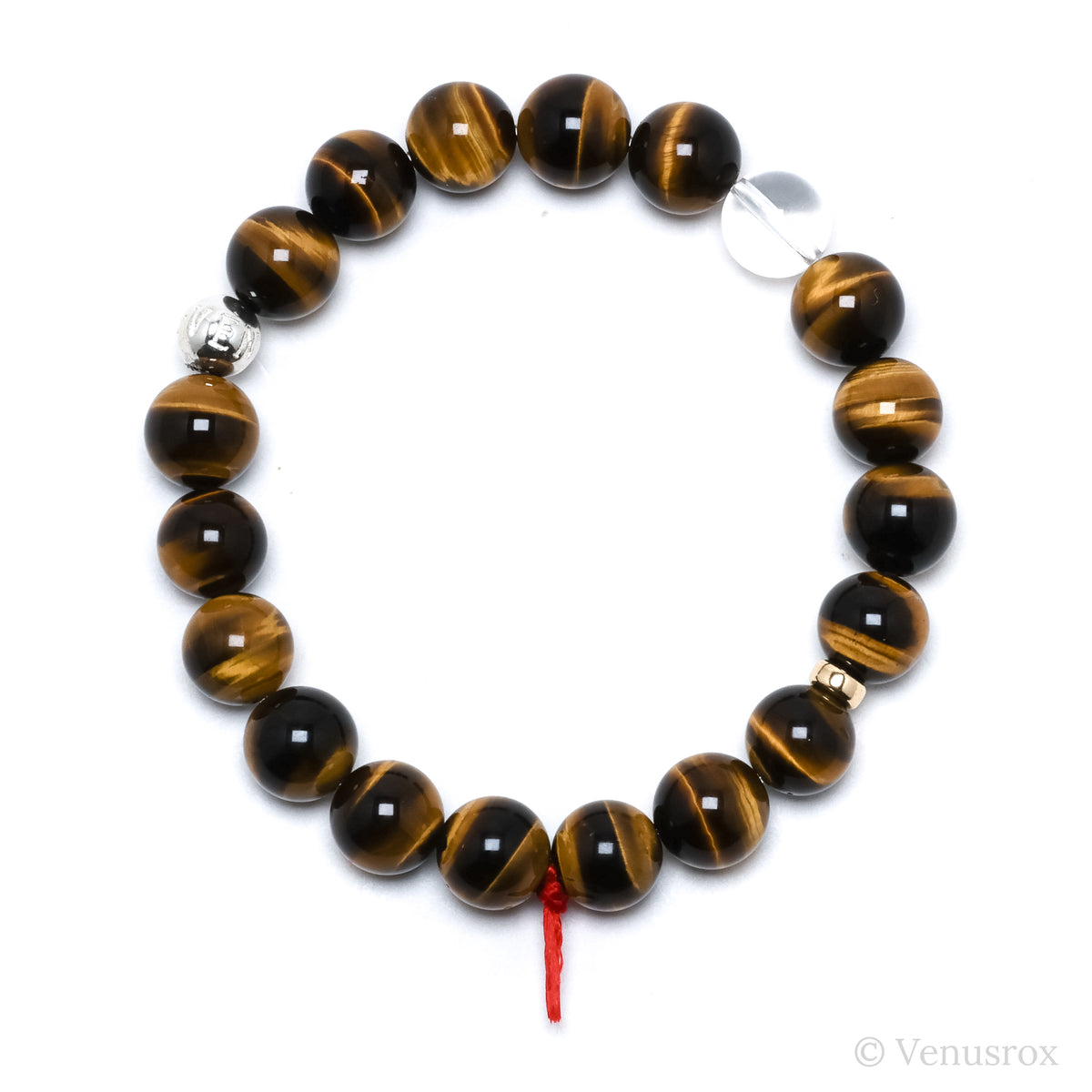 Tigers Eye Bracelet from South Africa | Venusrox