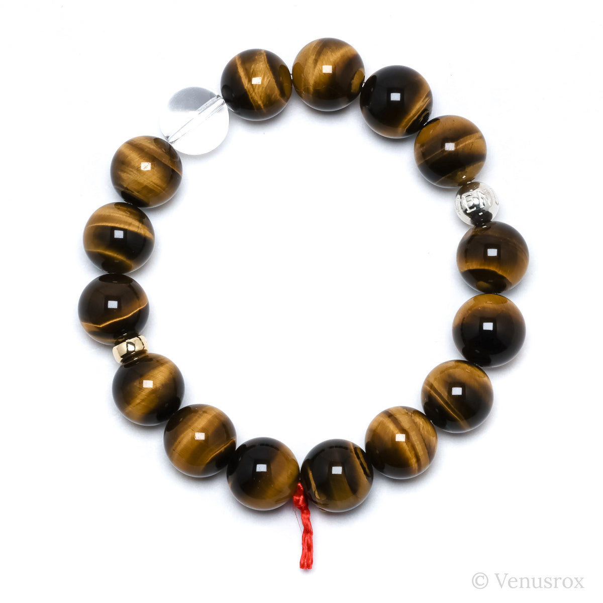 Tigers Eye Bracelet from South Africa | Venusrox