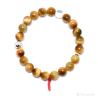 Blonde Tigers Eye Bracelet from South Africa | Venusrox