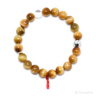 Blonde Tigers Eye Bracelet from South Africa | Venusrox