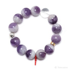Chevron Amethyst Bracelet from Brazil | Venusrox