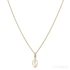 Scapolite Polished Crystal Pendant from India | Venusrox