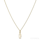 Scapolite Polished Crystal Pendant from India | Venusrox