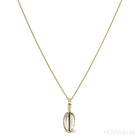 Scapolite Polished Crystal Pendant from India | Venusrox