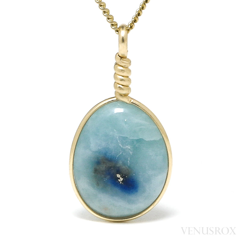 Afghanite Polished Crystal Pendant from Afghanistan | Venusrox