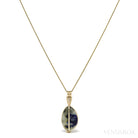 Afghanite Polished Crystal Pendant from Afghanistan | Venusrox