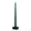 Green Aventurine Polished Point from Brazil | Venusrox