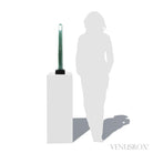 Green Aventurine Polished Point from Brazil | Venusrox