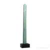 Green Aventurine Polished Point from Brazil | Venusrox
