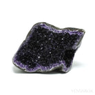 Amethyst with Agate Polished/Natural Cluster from Uruguay | Venusrox