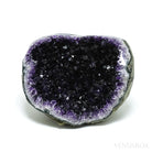 Amethyst with Agate Polished/Natural Cluster from Uruguay | Venusrox