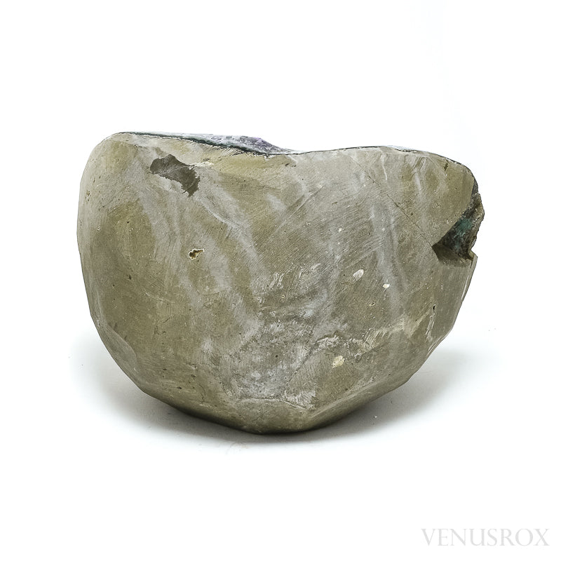 Amethyst with Agate Polished/Natural Cluster from Uruguay | Venusrox