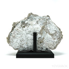 Pyrite Natural Cluster from the Huanzala Mine, Huallanca District, Dos de Mayo Province, Huánuco Department, Peru mounted on a bespoke stand | Venusrox
