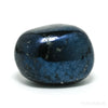 Covellite with Pyrite Polished Crystal from Peru | Venusrox