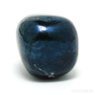 Covellite with Pyrite Polished Crystal from Peru | Venusrox